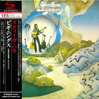 Steve Howe Trio - Beginnings (Japan Edition 2011)