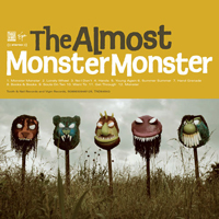 Almost - Monster Monster (Deluxe Fan Edition)