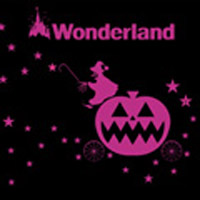 Candy Spooky Theater - Wonderland