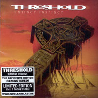 Threshold - Extinct Instinct (2012 Remastered)