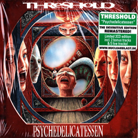 Threshold - Psychedelicatessen (2012 Remastered) [CD 1]