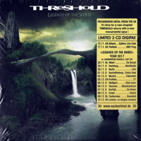 Threshold - Legends of the Shires (Limited Digipack Edition) [CD 1]