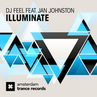 DJ Feel - Illuminate (Single) (split)