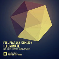 DJ Feel - Illuminate (The Remixes) [EP] (split)