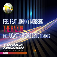 DJ Feel - Feel feat. Johnny Norberg - The Razor (Remixed) [EP]
