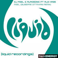 DJ Feel - Dj Feel & Aurosonic feat. Haze - Feel (Giuseppe Ottaviani Remix) [Single]