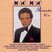 Jose Jose - Romantico Vol. 2