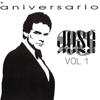 Jose Jose - Jose Jose 25 Anos Vol. 1