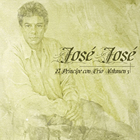 Jose Jose - El Principe Con Trio Vol. 3