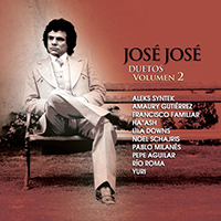 Jose Jose - Duetos Volumen 2