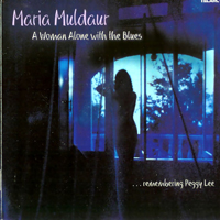 Maria Muldaur - A Woman Alone With The Blues