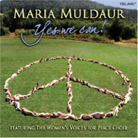 Maria Muldaur - Yes We Can!