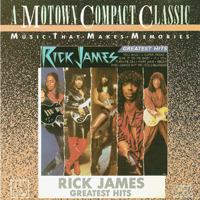 Rick James - Greatest Hits