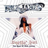 Rick James - Bustin' Out - The Best Of Rick James (CD 1)