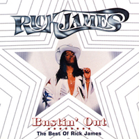 Rick James - Bustin' Out - The Best Of Rick James (CD 2)