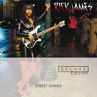 Rick James - Street Songs (Deluxe Edition) (CD 1)