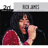 Rick James - 20th Century Masters (The Millennium Collection) The Best of Rick James (CD 1)