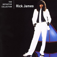 Rick James - The Definitive Collection