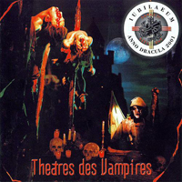 Theatres Des Vampires - The Blackend Collection (CD 1: Jubilaeum Anno Dracula)