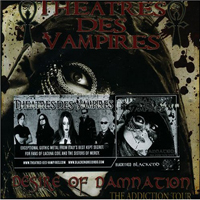 Theatres Des Vampires - Desire Of Damnation - The Addiction Tour (CD2)