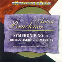 Anton Bruckner - The Great Conducters Of World,  Conducted Irji  Horvat