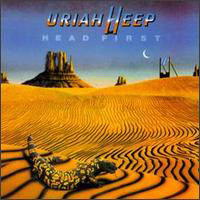 Uriah Heep - Head First