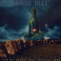 Uriah Heep - Live at Sweden Rock Festival 2009 (Official Bootleg)