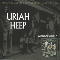 Uriah Heep - Wonderworld (Expanded De-Luxe 2004 Edition)