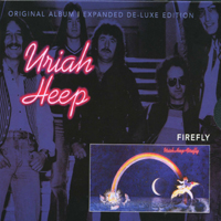 Uriah Heep - Firefly (Remastered Expanded-Luxe Edition 2004)