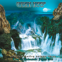 Uriah Heep - Official Bootleg Volume Three: Live In Kawasaki Japan 2010 (CD 1)