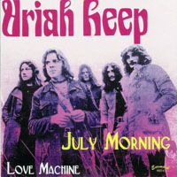 Uriah Heep - Wake Up The Singles Collection (CD 6: Single Six)