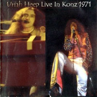 Uriah Heep - 1971.09.26 - Live In Trier-Konz, Beethovenhalle