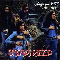 Uriah Heep - 1973.03.19 - Nagoya 2nd Night - Nagoyashi Koukaido, Japan (CD 1)