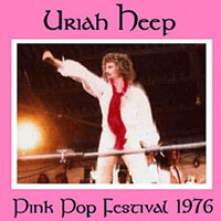 Uriah Heep - 1976.06.07 - Pink Pop Festival, Geleen, The Netherlands