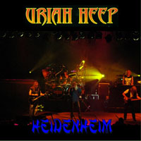 Uriah Heep - 2008.10.18 - Karl-Rau-Halle, Heidenheim (CD 1)
