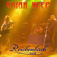 Uriah Heep - 2008.10.10 - Live in Reichenbach, Germany (CD 1)