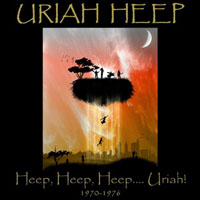 Uriah Heep - Heep, Heep, Heep... Uriah!, Vol. 1, 1970-1976 (CD 1)