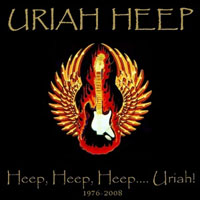 Uriah Heep - Heep, Heep, Heep... Uriah!, Vol. 2, 1976-2008 (CD 1)