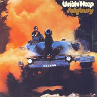 Uriah Heep - Salisbury (Original jacket collection, 2002)