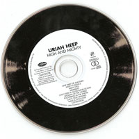 Uriah Heep - You Can't Keep a Good Band Down (CD 8: High And Mighty, 1976)