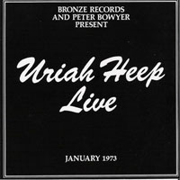 Uriah Heep - Live January '73