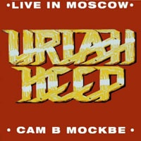Uriah Heep - Live In Moscow '87