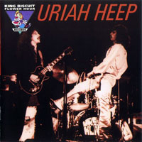 Uriah Heep - King Biscuit Flower Hour Present