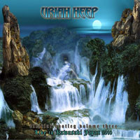 Uriah Heep - Live In Kawasaki, Japan (CD 1)