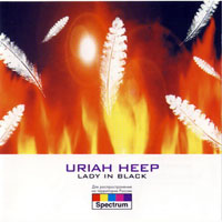 Uriah Heep - Lady In Black