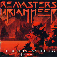 Uriah Heep - Remasters - The Official Anthology (CD 1)