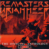Uriah Heep - Remasters - The Official Anthology (CD 2)