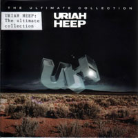 Uriah Heep - The Ultimate Collection (CD 2)