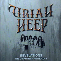 Uriah Heep - Revelations - Anthology (CD 1)