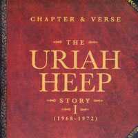 Uriah Heep - Chapter & Verse - The Uriah Heep Story I, 1968-1972 (CD 2)